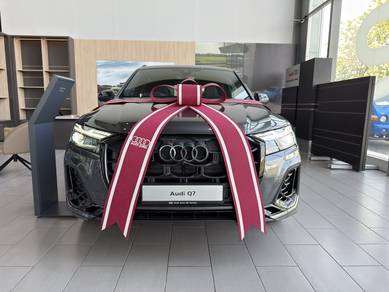 Audi Q7 S LINE TFSI QUATTRO in Juru, PNG