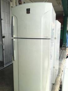 Toshiba Huge Big Fridge Refrigerator Peti Sejuk