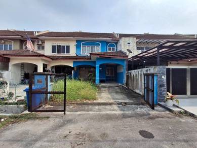 2-storey Terraced House For Rent in Sepang,SGR