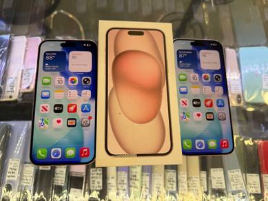Apple iPhone 15 Plus 256 GB