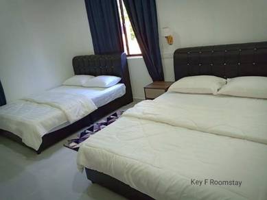 Key F Roomstay, Padang Pak Amat, Pasir Puteh