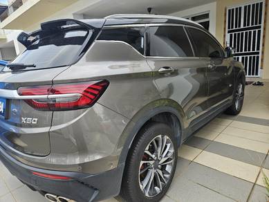 Proton X50 TGDI FLAGSHIP in Tampoi, JHR