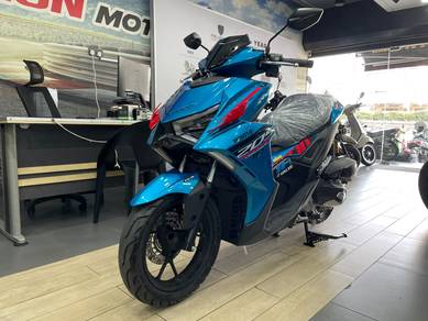 WMOTO GRIFFIN 205
