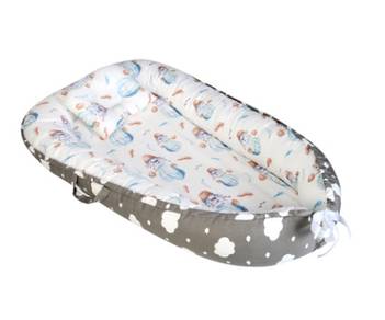Baby Bed Crib Portable Katil Bayi Mattress