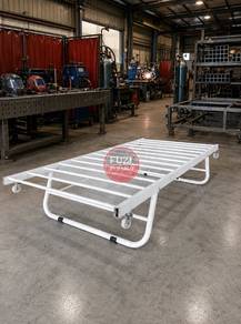 Katil Single Pull-Out Beroda –Katil Tambahan Jimat
