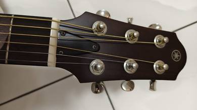 Yamaha Silent Guitar SLG-200