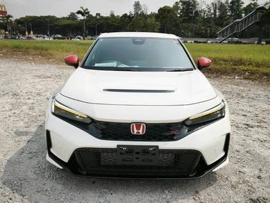 2025 Honda Civic Type R TYPE R