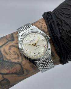 35mm Oris Pointer Date Beads of Rice Bracelet