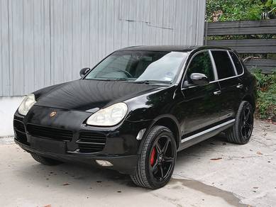 2007 Porsche Cayenne S S