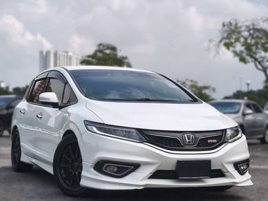 Honda Jade RS in Seri Kembangan, SGR