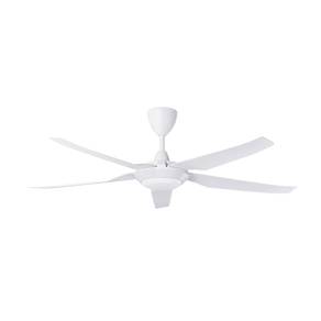 Vannus 56" Ceiling Fan IRIZ5B56 LED MATT WHITE