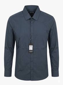 Men's Long Sleeve Slim Fit Shirt