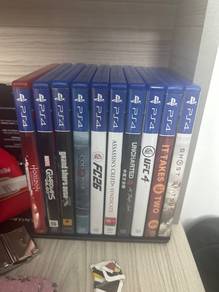 ps4 games