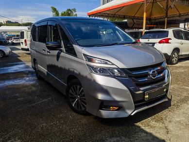 Nissan Serena HYBRID PREMIUM HIGHWAY STAR in Selayang, SGR