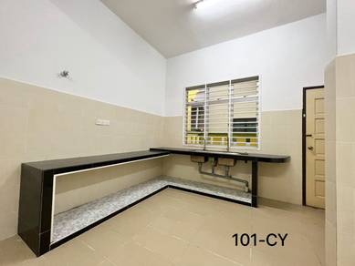 Semi-Detached House For Rent in Klang,SGR