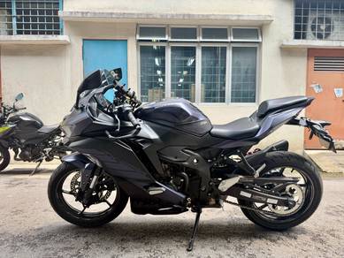 Kawasaki Ninja ZX-25R