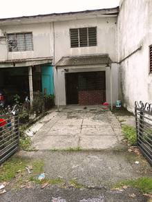 2-storey Terraced House For Rent in Shah Alam,SGR