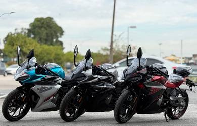 CFMOTO 250SR LITE