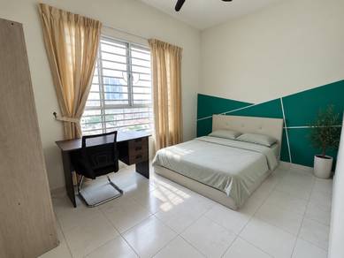 Room in Bayan Lepas, PNG