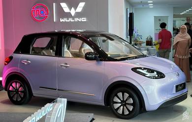 TQ Wuling Bingo PRO in Shah Alam, SGR