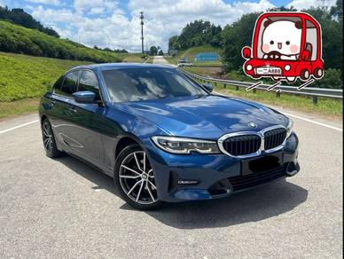 BMW 320i 20i SPORT in Serdang, KUL