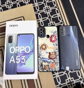 Oppo A53