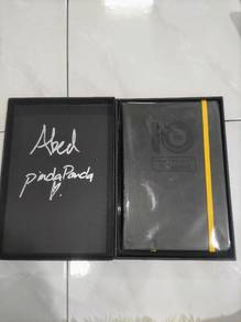Zotac 10th Anniversary Exclusive Notebook Planner