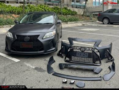 Toyota Altis 2011 LX Style Front Bumper Bodykit