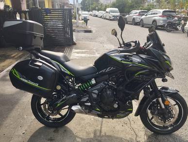 Kawasaki KLE 650