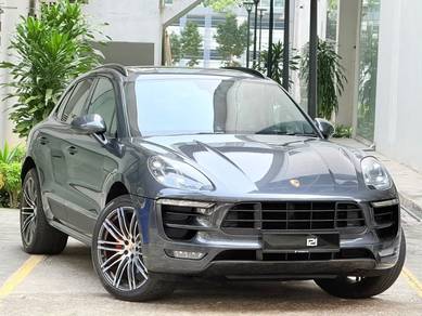 2018 Porsche Macan FACELIFT