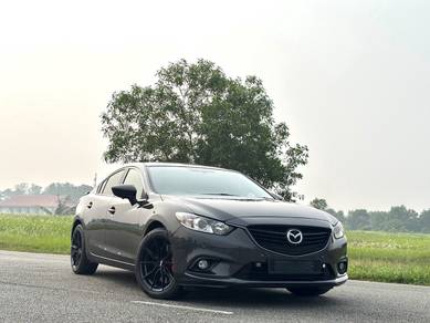 Mazda 6 in Masai, JHR