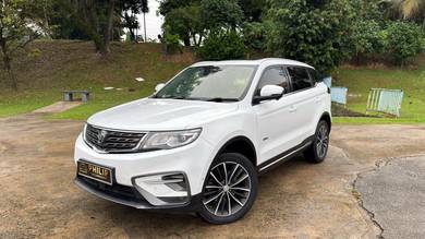 Proton X70 PREMIUM 2WD in Kepong, KUL
