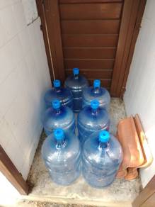 Air 5 Gelen/19L/Reverso Osmosis/Air Mineral
