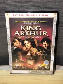 King Arthur Director's Cut Extended Unrated Versio
