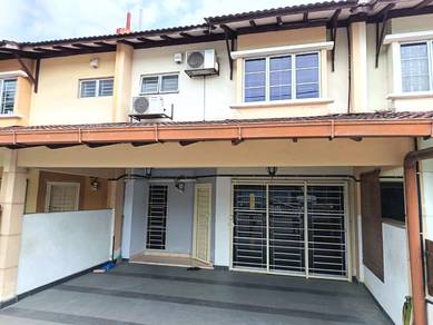 2-storey Terraced House For Sale in Puchong,SGR