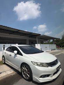 Honda Civic S in Klang, SGR