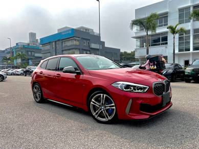 BMW 135i M135i xDrive in Cyberjaya, SGR