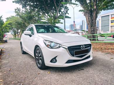 Mazda 2 SKYACTIV SEDAN in Gelugor, PNG
