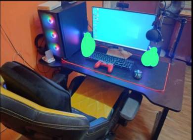 PC GAMING COMPLETE SEt