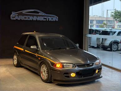 Proton Satria GTi in Subang Jaya, SGR
