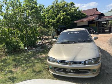 Proton Wira A/B GLi in Sungai Petani, KDH