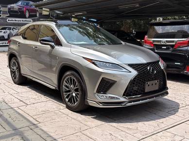 2022 Lexus RX 300 F SPORT