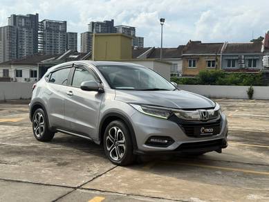 Honda HR-V V in Shah Alam, SGR