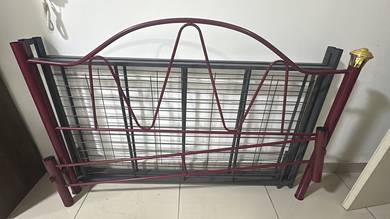 Queen Bed (Katil Queen)