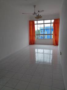 Apartment For Sale in Pangsapuri Indah Teluk Air (Tawar Blok 1A & 1B )