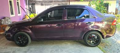 Proton Saga BASE LINE in Kota Kinabalu, SBH