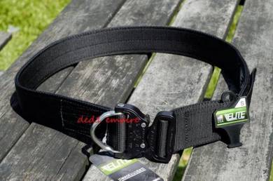 ELITE - talipinggang taktikal Cobra Rigger (USA)