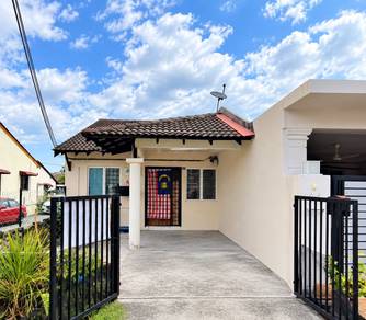 1-storey Terraced House For Sale in Semenyih,SGR