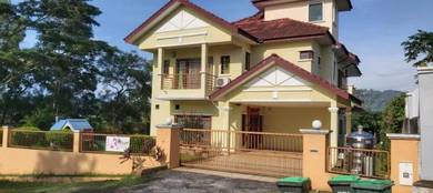 Bungalow House For Sale in Kulim,KDH