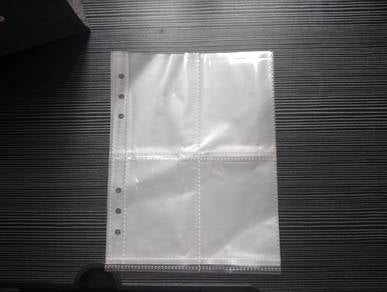 binder slave 10 pcs and 2x2